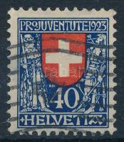 1923 Forgalmi bélyeg Mi 188 (Mi EUR 55.-)