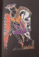 2 db mesekönyv: Az aranyláncon függő kastély. (Francia, olasz, spanyol, portugál mesék.) Vál., szerk...