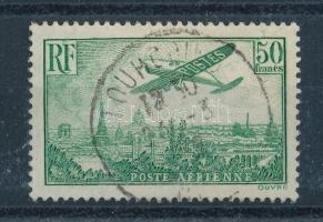 Franciaország 1936 Légiposta sor záróértéke Mi 311 (Mi EUR 320.-)
