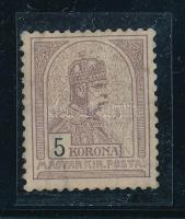 1900 Turul 5K (35.000)