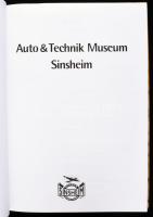 Auto &amp; Technik Museum Sinsheim. Sinsheim, 1997, Auto &amp; Technik Museum Sinsheim. Néme...