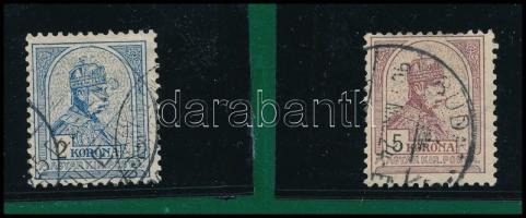 1900 Turul 2K és 5K (21.000)