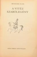 2 db Benedek Elek mesekönyv: Világszép nádszál kisasszony és más mesék. [Kaeszné] Lukáts Kató rajzai...