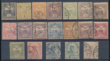 1900 Turul sor (26.500)