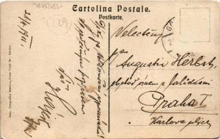 1911 Nova Gorica, Convento di Castagnavizza / Kostanjevica Monastery (until the end of World War II,...