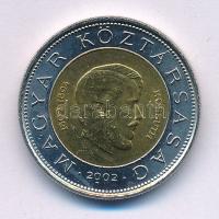 2002. 100Ft "Kossuth" T:AU,XF Adamo FOEM1