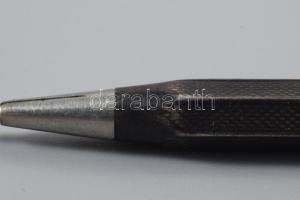 Ezüst (Ag) töltőceruza, h:8 cm, jelzés nélkül, bruttó 6,5g