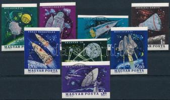 1964 Az űrkutatás eredményei vágott sor