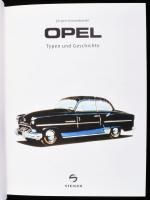 Opel könyvtétel: Alexander Franc Storz: Opel Fotalbum 1900-1970. Lemgo, 2009, Johann Kleine Vennekat...