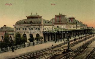 Ploiesti railway station