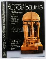 Winfried Nerdinger: Rudolf Belling und die Kunstströmungen in Berlin in 1918-1923 mit einem Katalog der plastischen Werke. Berlin, 1981, Deutscher Verlag für Kunstwissenschaft. Német nyelven. Gazdag képanyaggal illusztrált. Kiadói egészvászon-kötés, papír védőborítóval.