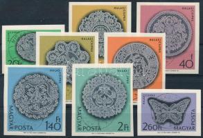 1964 Halasi csipke II. vágott sor