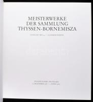 Meisterwerke der Sammlung Thyssen-Bornemisza. Gemälde des 14.-18. Jahrhunderts. Stuttgart, 1988, Sta...