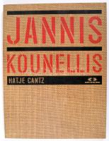 Peter Noever: Jannis Kounellis. Il sarcofago degli sposi. Wien, 1999, Hatje Cantz Verlag. Német nyelven. Gazdag képanyaggal illusztrált. Kiadói papírkötés.