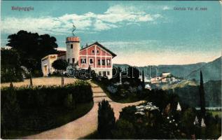 Belpoggio, Gorizia Val de rose / villa (EK)