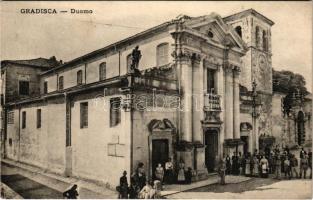 Gradisca d'Isonzo, Duomo / cathedral (EK)