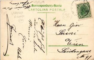 Gradisca d'Isonzo, Duomo / cathedral (EK)