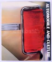 Gerald Silk: Automobile and culture. New York, 1984, Harry N. Abrams. Angol nyelven. Gazdag képanyaggal illusztrált. Kiadói papírkötés.