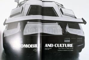Gerald Silk: Automobile and culture. New York, 1984, Harry N. Abrams. Angol nyelven. Gazdag képanyag...