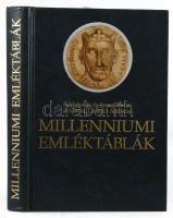 Angyal László András: Millenniumi emléktáblák. Feldolgozta és összeáll.: - - . A szerző által dedikált példány! Debrecen, 2002, MTESZ Hajdú-Bihar Megyei Műemlékvédelmi Albizottság, 447 p. Egyetlen kiadás. Kiadói aranyozott műbőr-kötés. Megjelent 700 példányban.