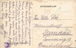 1918 Hőlak-Trencsénteplic, Hőlak, Trencséntepla, Trencsén-Tepla, Trencianske Teplá, Trencianska Tepl...