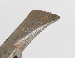 Régi geológus kalapács 12 cm