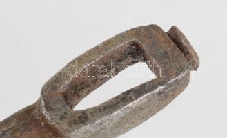 Régi geológus kalapács 12 cm