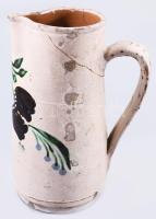 1924 Kancsó. Erdély 1924, sérült, m: 19,5 cm