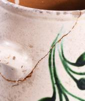 1924 Kancsó. Erdély 1924, sérült, m: 19,5 cm