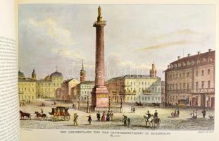 Romantische Reise durch das alte Deutschland. Städte und Landschaften in zeitgenössischen Stichen un...