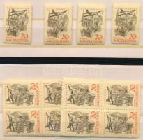 1958 Repülő VI. 12 db sor (24.000)