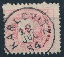 "KARLOVITZ" (Gudlinban így nem szerepel)