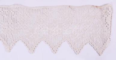 Stelázsi szegélycsipke, jó állapotban