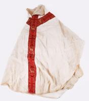 cca 1950, Papi ruha, jó állapotban.