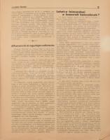 1942-1944 Drogista Szemle szórványszámai, 16 db