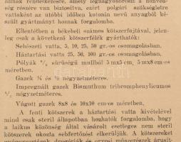 1942-1944 Drogista Szemle szórványszámai, 16 db