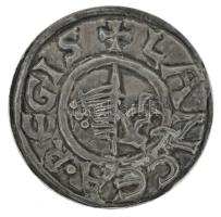 2014. "Lancea Regis / Regia Civitas" Szent István első ezüst dénárának Ag utánverete, tokb...