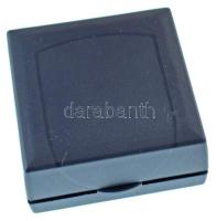 2014. "Lancea Regis / Regia Civitas" Szent István első ezüst dénárának Ag utánverete, tokb...