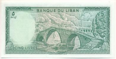 Libanon 1986. 5L T:UNC
Lebanon 1986. 5 Livres C:UNC
Krause 62