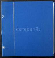 1945-1967 Magyar gyűjtemény előnyomott albumban