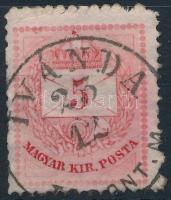 "IVÁNDA / (TORON)T.M."