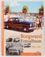 Johann Kleine Vennekate: Borgward Fotoalbum 1905-1961. Lemgo, 2008, Johann Kleine Vennekate Verlag. Német nyelven. Gazdag képanyaggal illusztrált. Kiadói kartonált papírkötés.