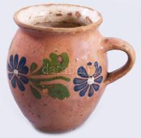 Szilke. Dél-Alföld, cca 1900, felületi sérüléssel, m: 13 cm
