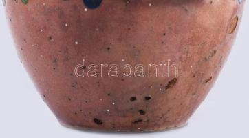 Szilke. Dél-Alföld, cca 1900, felületi sérüléssel, m: 13 cm