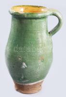 Szilke. Dél-Alföld, cca 20. sz. első fele, sérüléssel, m: 19,5 cm