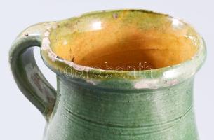 Szilke. Dél-Alföld, cca 20. sz. első fele, sérüléssel, m: 19,5 cm