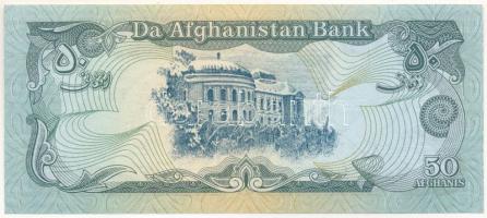 Afganisztán 1991. 50A T:UNC
Afghanistan 1991. 50 Afghanis C:UNC
Krause P#57b