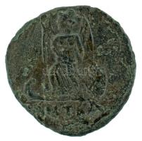 Római Birodalom 336-337 / I. Constantinus / Róma / Follis (1,70g) T:VF
Roman Empire 336-337 / Const...