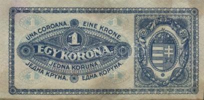 1920 1K + 2K "*"-gal a sorszám előtt + 20K T:I-/II+