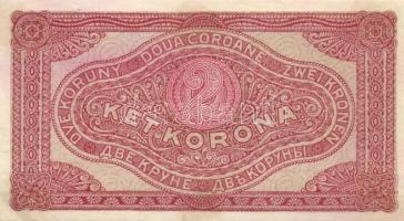 1920 1K + 2K "*"-gal a sorszám előtt + 20K T:I-/II+